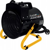 Chauffage mobile électrique monophasé silencieux AME03 - AXELAIR