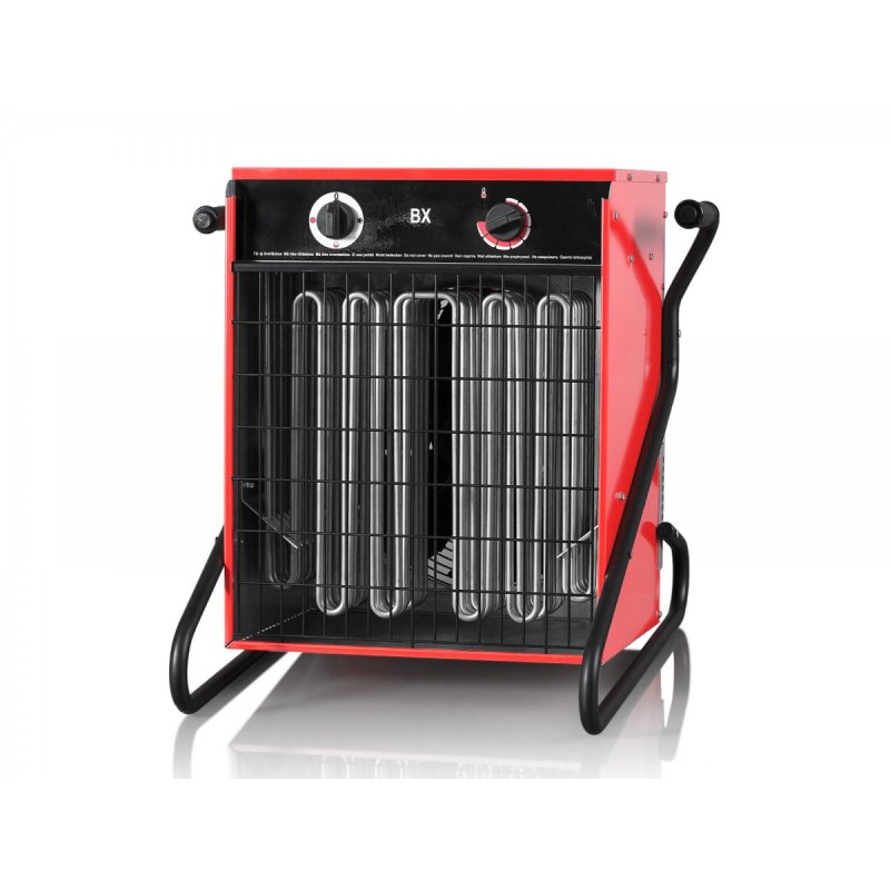 Radiateur Soufflant DeKo Pro ATH-30 - 3000W - Noir, Portable, étanche IPX4