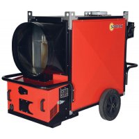 Chauffage Mobile au Fioul JUMBO 190 (anc. Jumbo 175) - SOVELOR-DANTHERM