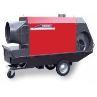 Chauffage Mobile au Fioul à Ventilateur Centrifuge Haute Pression IMA 150 RADIAL HP - THERMOBILE