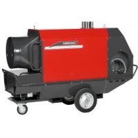 Chauffage Mobile au Fioul Ventilateur Centrifuge IMA 61 RADIAL - THERMOBILE