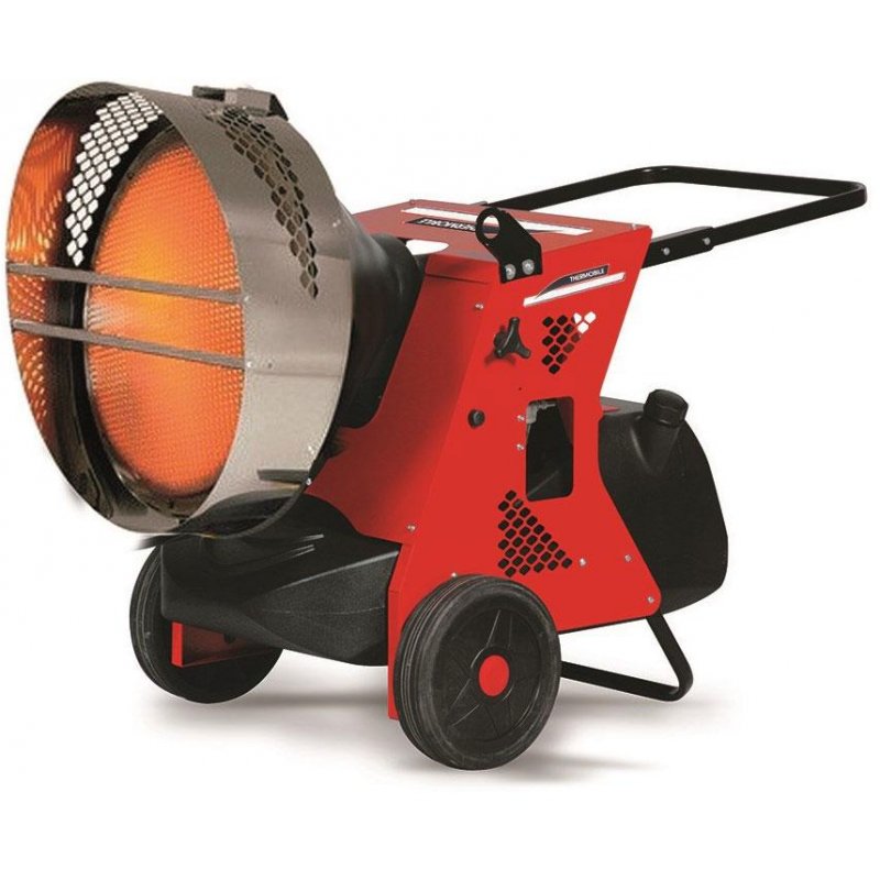 Chauffage De Terrasse Mural VONROC 2200W - Infrarouge Quartz - 3 Niveaux Chaleur - IP34 - Tête Réglable 0-45° - 8