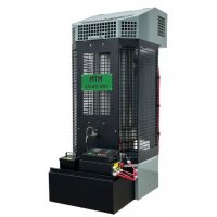 Chauffage multi-huiles et BIO FIOUL pour locaux industriels 29 kW - MTM15-29 BIO
