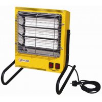 Chauffage radiant céramique sans lumière TS3-A - SOVELOR-DANTHERM