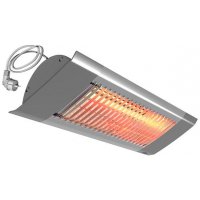 Chauffage radiant infrarouge par rayonnement électrique IHW10 - FRICO