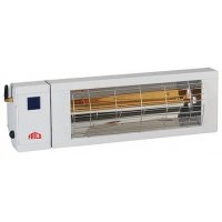 Chauffage par rayonnement radiant électrique smart blanc IHS20W24 - FRICO