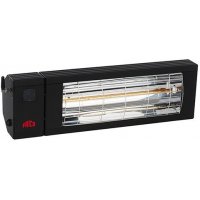 Chauffage radiant électrique smart noir IHS20B24 - FRICO