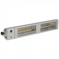 Chauffage radiant électrique smart gris IHS30B24 - FRICO