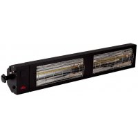 Chauffage radiant électrique smart noir IHS30B24 - FRICO