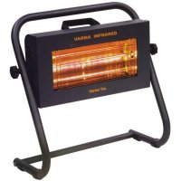 Chauffage radiant infrarouge 1 500 W VARMA FIRE 2 - STAR PROGETTI