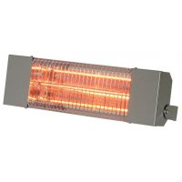 Chauffage radiant infrarouge inox électriques IRC1500CI - SOVELOR-DANTHERM