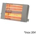 Chauffage radiant infrarouge électriques IRC3000X - SOVELOR-DANTHERM