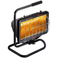 Chauffage radiant infrarouge portable VARMA ECOWRG/7 - STAR PROGETTI