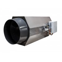 Générateur d'air chaud suspendu au gaz AGA 100 E - THERMOBILE