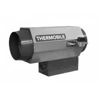 Générateur d'air chaud suspendu au gaz AGA 102 E - THERMOBILE
