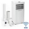 Climatiseur local monobloc PAC 2020 E WiFi avec kit fenêtre - TROTEC - Image 1