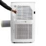 Climatiseur mobile grand volume 6,5 kW PALERMO 22K - WOOD'S - Image 4
