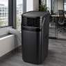 Climatiseur mobile reversible grand volume 6,5 kW SUMMIT 6.5 - ALPITHERM - Image 2