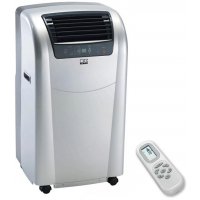 Climatiseur mobile IBIZA - RKL 360 ECO SILVER-LINE - Nouveau gaz R290 - REMKO