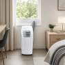 Climatiseur mobile reversible multifonctions 4,1 kW VERSANT 4.1 - ALPITHERM - Image 2