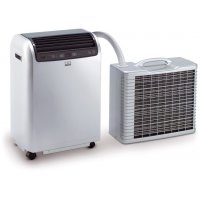 Climatiseur mobile split avec échangeur RKL 495 DC S-LINE - REMKO