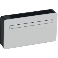 Climatiseur réversible monobloc 3430 W Uniclim blanc/noir - FRICO