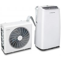 Climatiseur split mobile électrique monophasé PAC-S 3510 SH - TROTEC