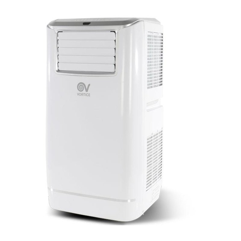 Climatiseur Mobile Sans évacuation DEWIN – 200W, 110 M³/h, Réservoir 3,5L, Silencieux Pour Pièces Jusqu’à 20 M²