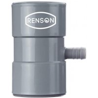 Collecteur filtrant de gouttière DN 80/100 - RENSON