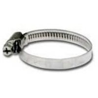 Colliers de fixation L 32-50 mm - W1 - Conforme DIN 3017 - 100 Pièces - TROTEC