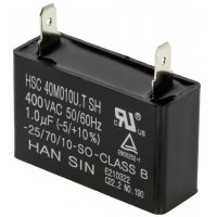 Condensateur 1 µF DHOE-90-150 - VELTRON
