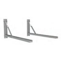 Console de fixation murale fixe - La paire - SEET