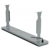 Consoles d'extension en acier inoxydable pour Darkztrip - FRICO