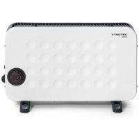 Convecteur soufflant design électrique monophasé blanc TCH 26 E - TROTEC