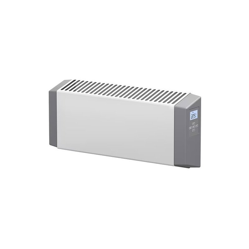 Convecteur électrique TWSE105 Thermowarm – Compact, robuste, IP44