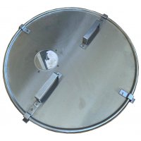 Couvercle chambre de combustion - MTM