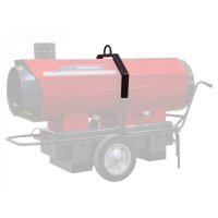 Crochet de levage pour ITA 75 ROBUST - THERMOBILE