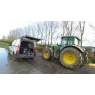Cuve de ravitaillement 200 litres avec pompe 40 l/min - RENSON - Image 3