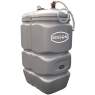 Cuve stockage fuel 1 000 litres en PEHD pré-équipée - RENSON - Image 1