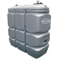 Cuve stockage fuel nue 1 500 litres en PEHD - RENSON