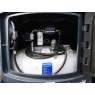 Cuve stockage fuel PEMD 2 500 litres avec armoire intégrée pompe 50 l/min - RENSON - Image 2