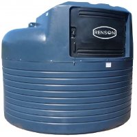Cuve stockage PEMD ECO pré-équipée 5 000 litres - RENSON