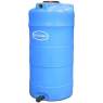 Cuve verticale bleue stockage eau 1 000 litres pré-équipée - RENSON - Image 1