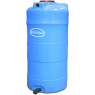 Cuve verticale bleue stockage eau 1 500 litres pré-équipée - RENSON - Image 1