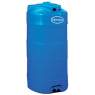 Cuve verticale bleue stockage eau 1 500 litres - RENSON - Image 1