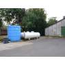 Cuve verticale bleue stockage eau 10 000 litres - RENSON - Image 2