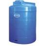 Cuve verticale bleue stockage eau 3 000 litres - RENSON - Image 1