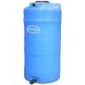Cuve verticale bleue stockage eau 750 litres pré-équipée - RENSON - Image 1