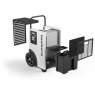 Déshumidificateur à condensation AD 935 S avec élément chauffant 1 kW - SOVELOR-DANTHERM - Image 2