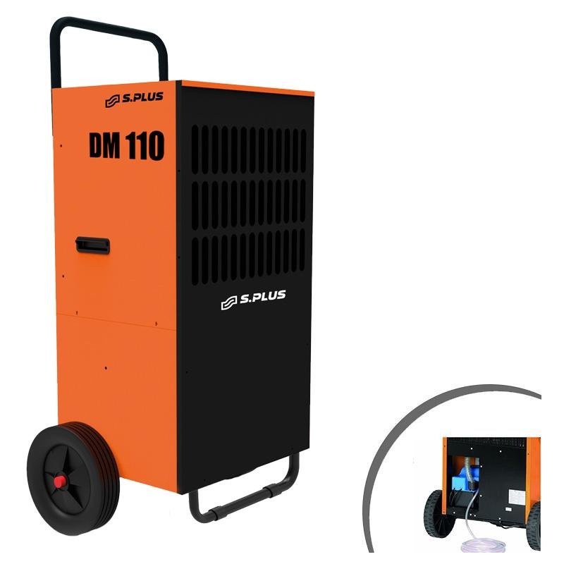 Déshumidificateur d'air WOOD'S Mdk21, 20 l/jour | Leroy Merlin Déshumidificateur d'air WOOD'S Mdk21, 20 l/jour | Leroy Merlin